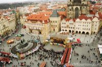 Old Town Square